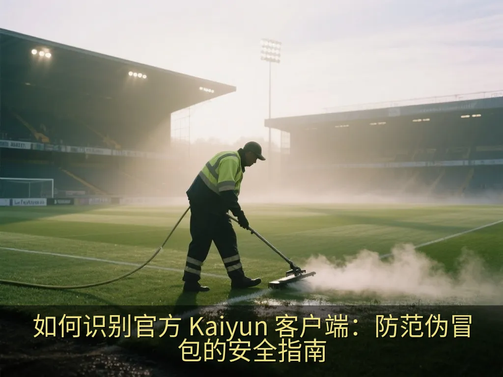 如何识别官方 Kaiyun 客户端：防范伪冒包的安全指南